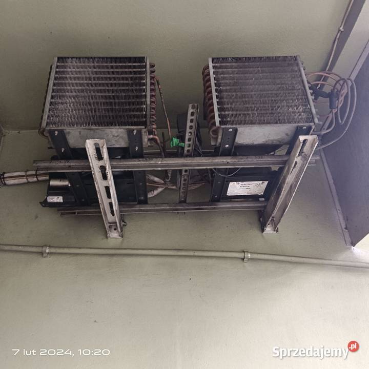 Regał chłodniczy 2m Dąbrowa Górnicza