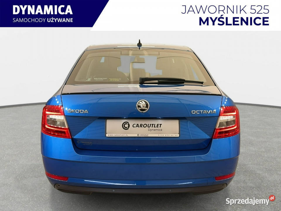 koda Octavia Ambition 15TSI 150 M6 20192020 r wspomaganie kierownicy Myślenice