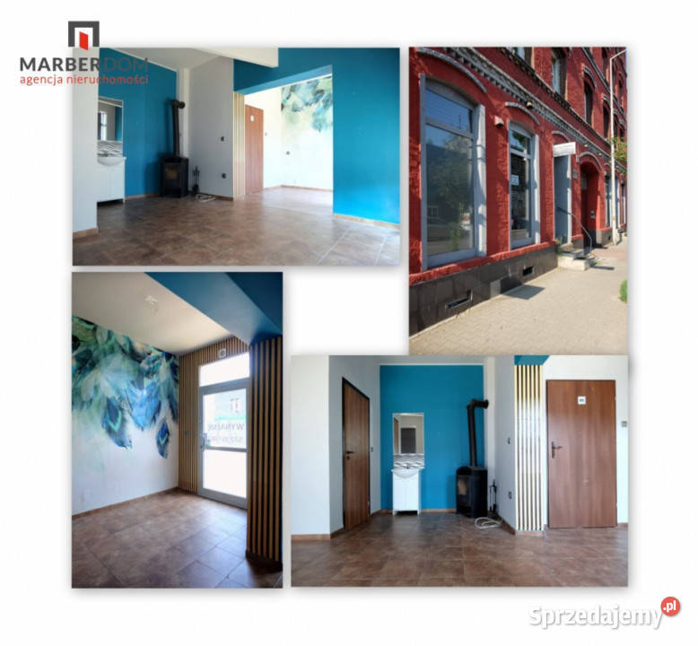 Lokal 40m2 Chorzów