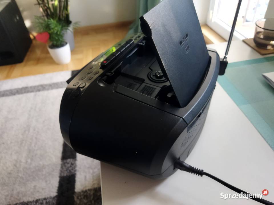 Sprzedam radio odtwarzacz MP3 Sony Białystok sprzedam