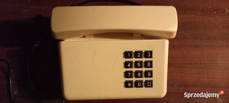 Telefon Tulipan RWT 323 Krzesełka do karmienia Elbląg