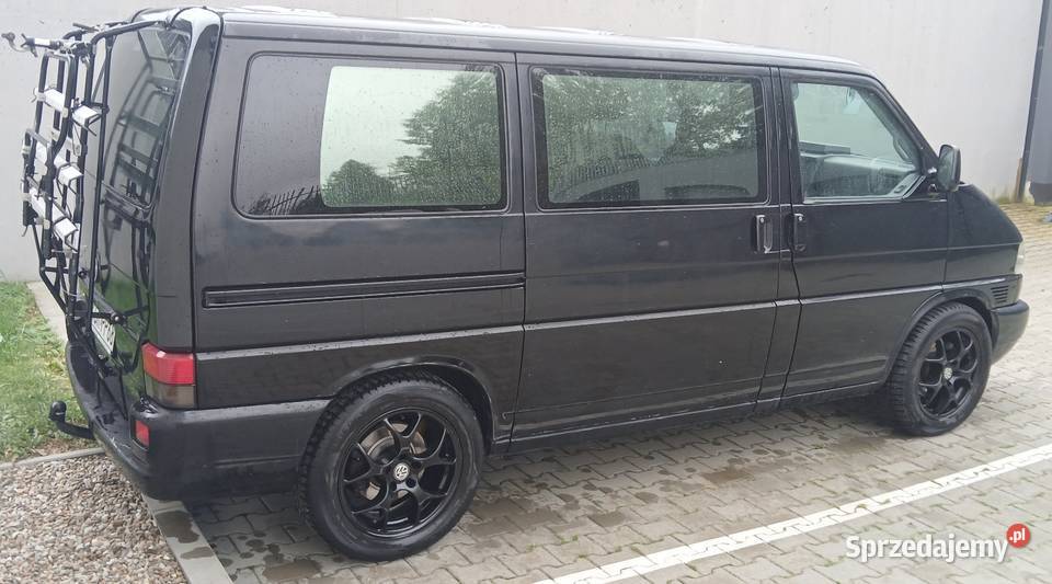 VW T4 Multivan 25 tdi 150 AHY szyberdach Gorlice