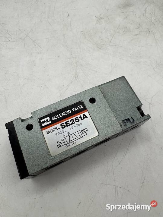 SMC SE251A Elektrozawór Warszawa