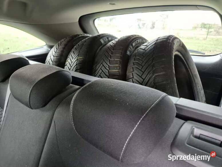 Opel Astra centralny zamek Opel
