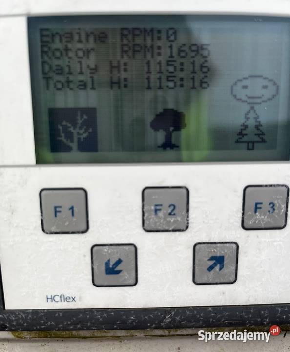 Rozdrabniacz Rębak do gałęzi Teknamotor 160SD Konin