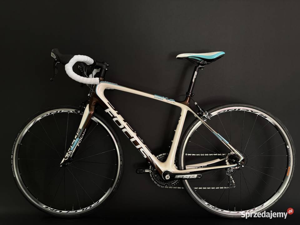 Rower szosowy karbonowy FOCUS IZALCO DONNA szosa Łódź