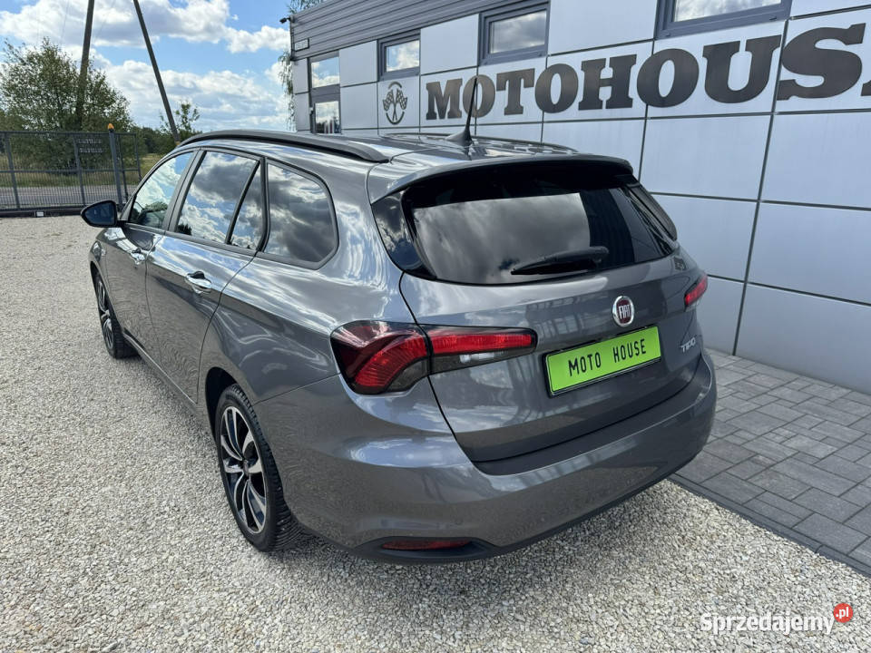 Fiat Tipo 14 Turbo Lounge II 2016 Chełm Śląski