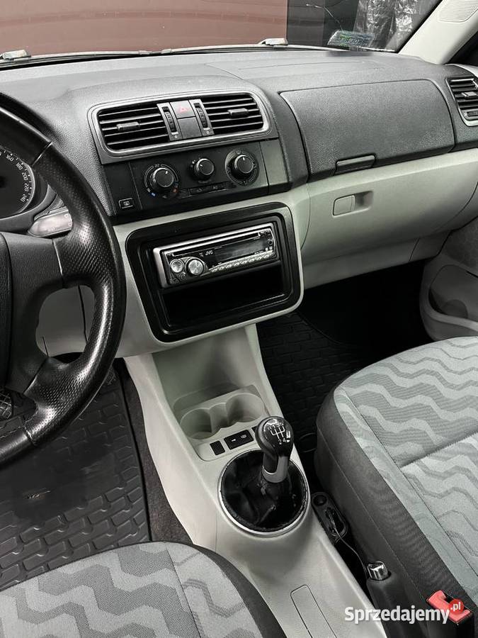 Skoda Roomster 14 MPI Benzyna LPG 2007 220 000 immobilizer Olkusz