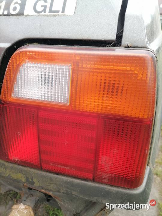 FSO Polonez Caro 16GLI 96rRóżne Graty Wnętrze Caro Łochów