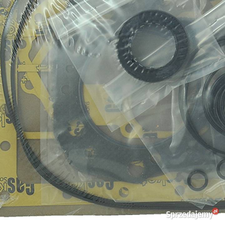 Uszczelki silnika Shibaura N844N844T Shibaura Tajęcina