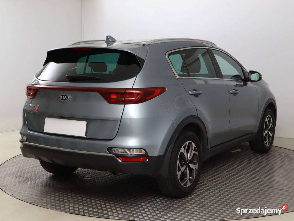 Kia Sportage 16 GDI elektryczne szyby dolnośląskie Bielany Wrocławskie