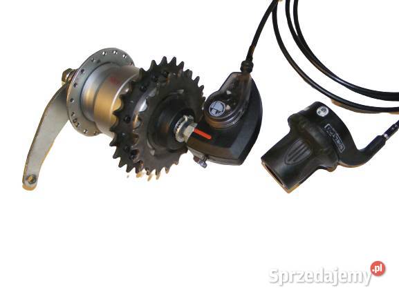 Piasta SRAM P5 rower trzykołowy Riksza inne Wałcz