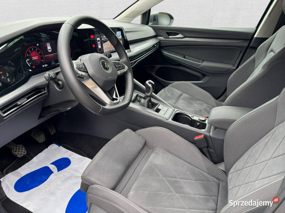 Volkswagen Golf 15 TSI EVO Style Z Polskiego Volkswagen Warszawa