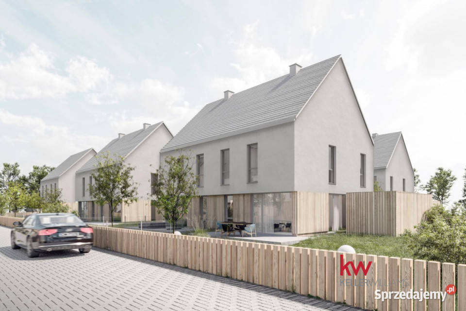 Dom bliźniak Wrocław 1327m2 dolnośląskie