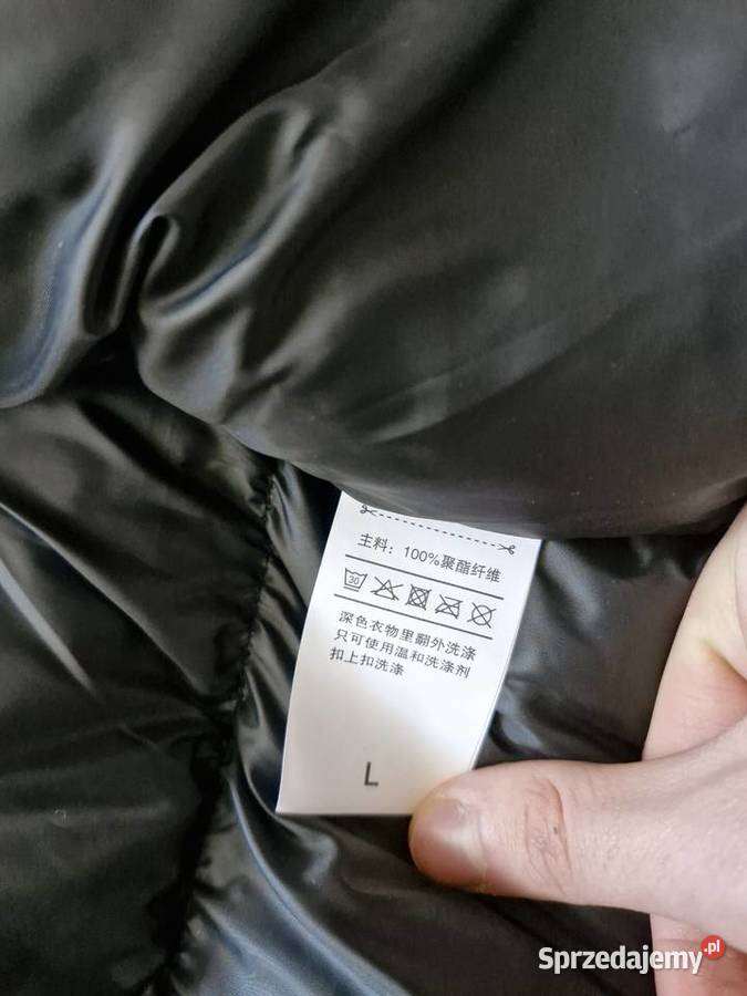 Kurtka Nike Windrunner zimowa puchowa Kurtki i płaszcze Sahryń