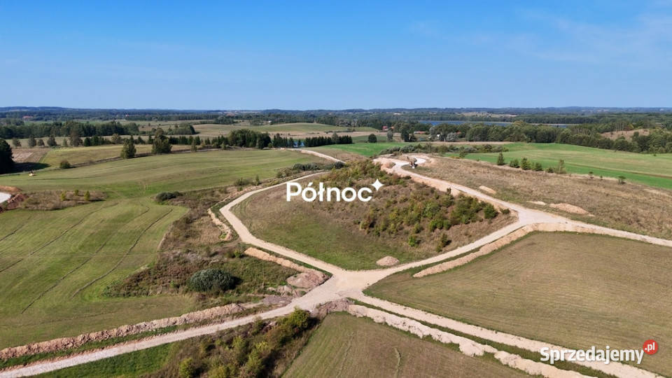 Działki dostęp j Łaśmiady i pomostem PROMOCJA