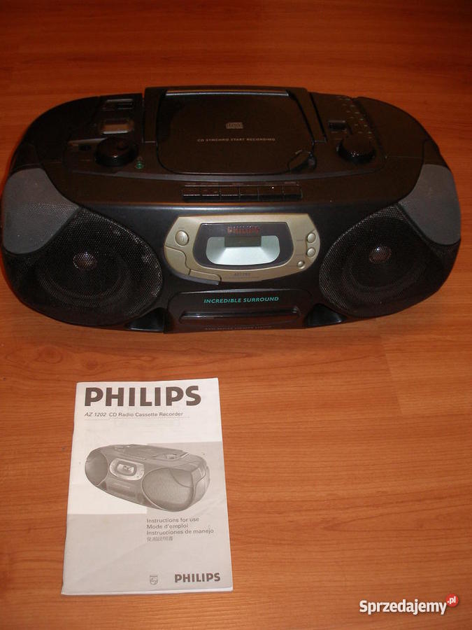 Philips az1202 не работает дисковод