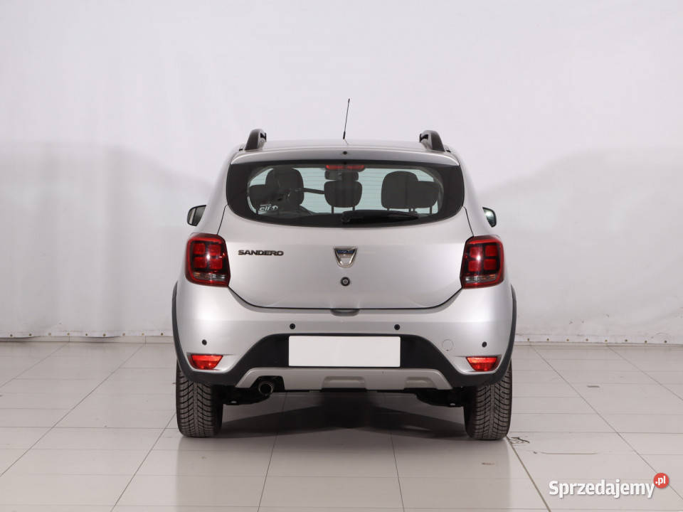Dacia Sandero 09 TCe Piaseczno