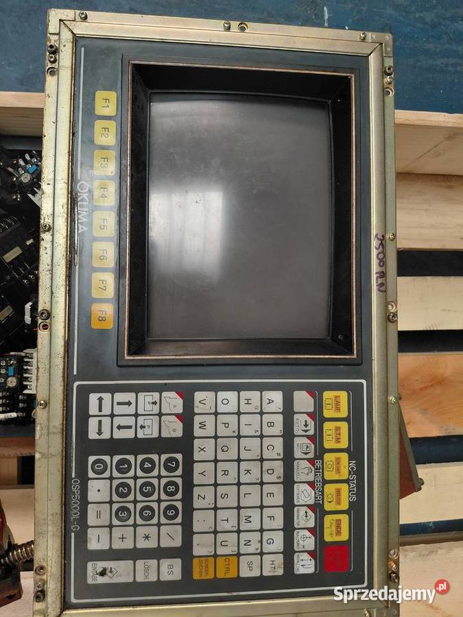 Okuma 0SP5000L G Wydrna sprzedam