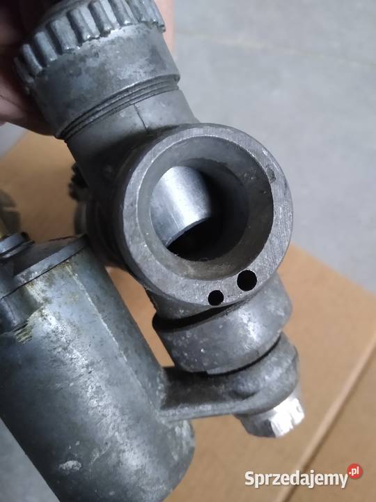 WSK wfm SHL gaźnik G20 króciec filtr Kruszwica