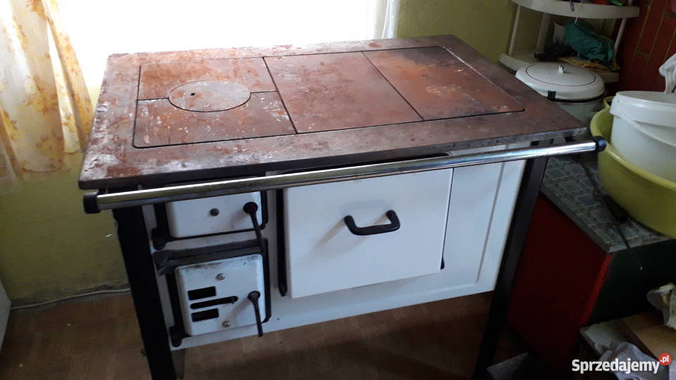 Kuchnia węglowa TK2 Kleszczów