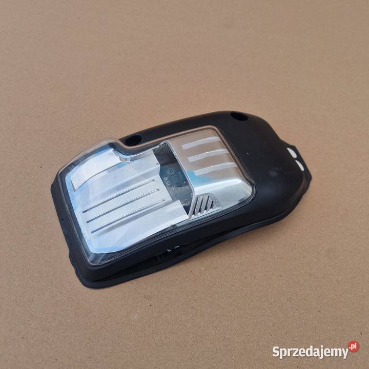 IVECO DAILY LAMPA OBRYSOWA DACHOWA OBRYSÓWKA LED lubuskie Bieleń