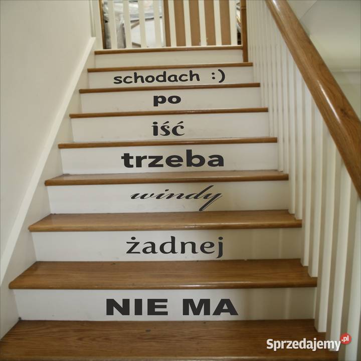 Dekoracyjne naklejki na schody podstopnice wzory wielokolorowy Dekoracje i ozdoby