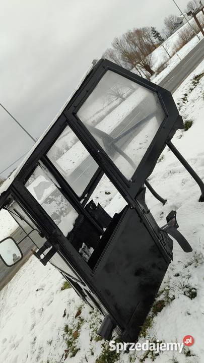 Kabina c360 Rolnictwo Proszowice