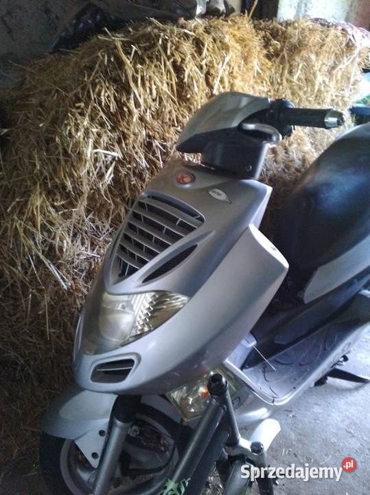 Skuter Kymco Dink betwin 502t lc Łopuszno sprzedam