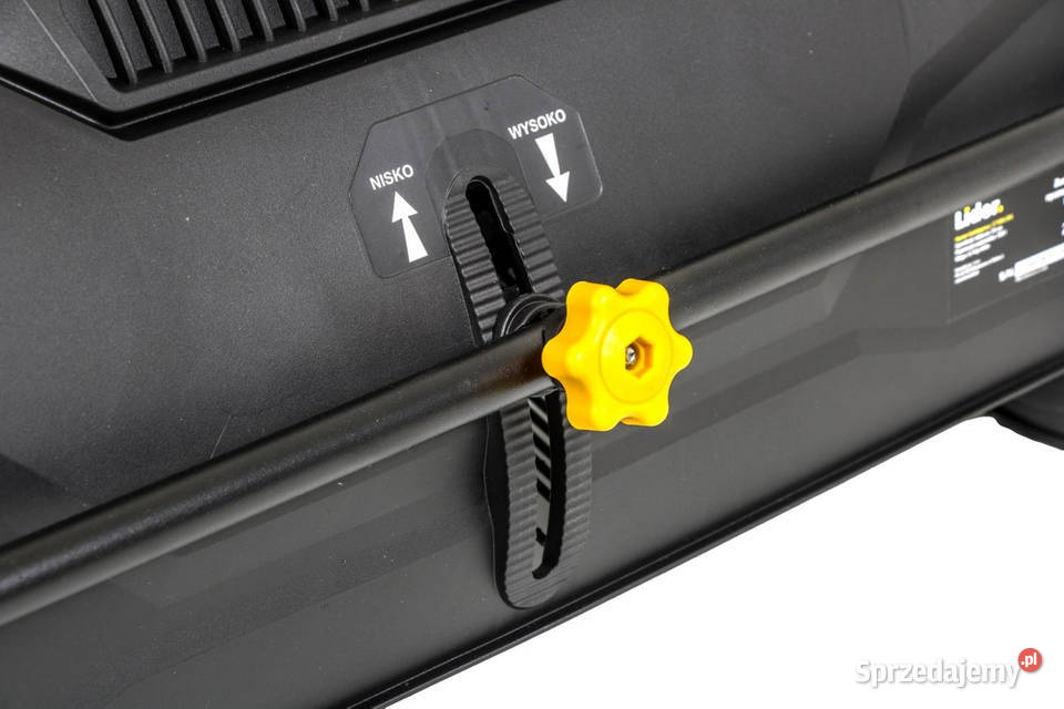 LIDER PZL530 ZBIERACZ ZAMIATARKA DO TRAWY LIŚCI Opalenica