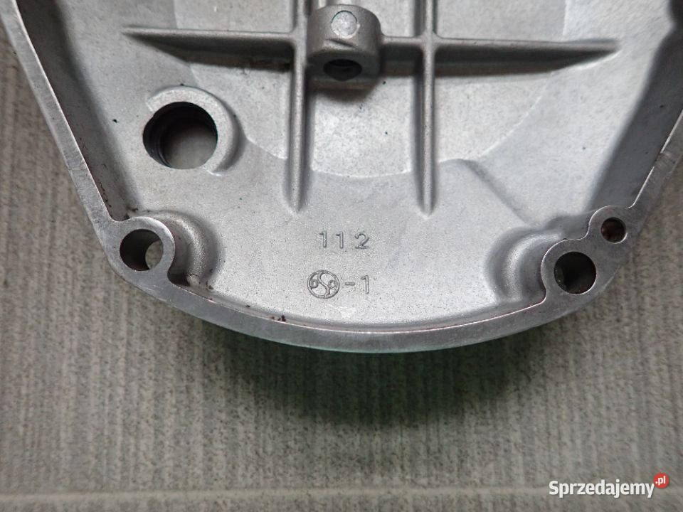 Dekiel Pokrywa Sprzęgła Kawasaki KX 125 8893r lubuskie Strzelce Krajeńskie