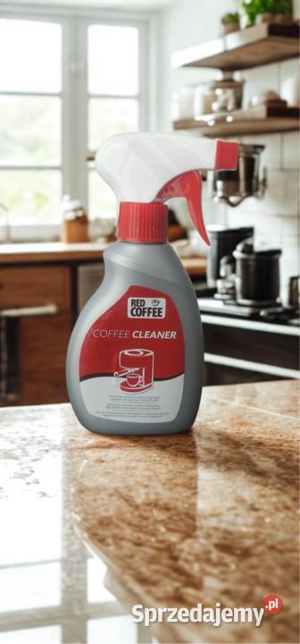 płyn do czyszczenia ekspresów kawa ekspres Red Miłoszyce sprzedam
