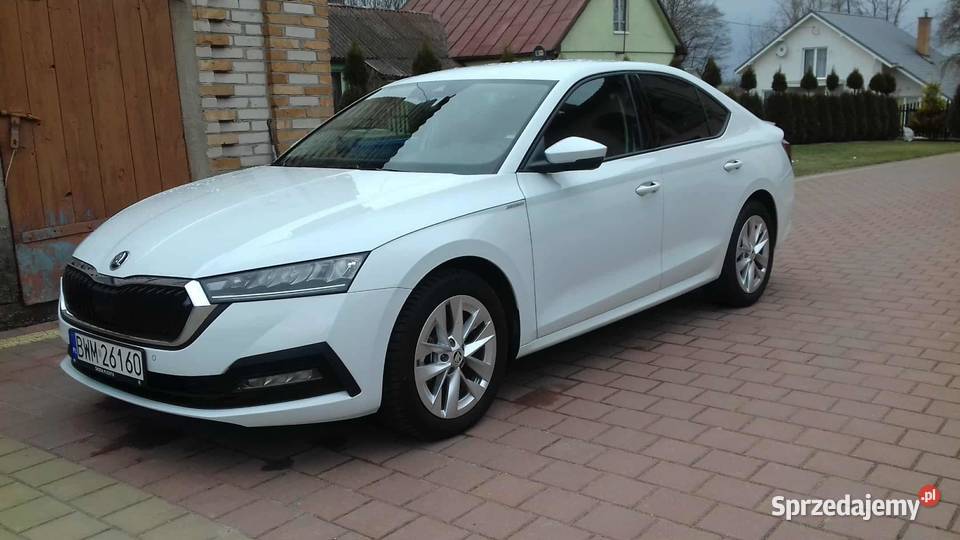 Skoda Octavia 4 20tdi Salon 1 właściciel Nówka podlaskie Szepietowo sprzedam