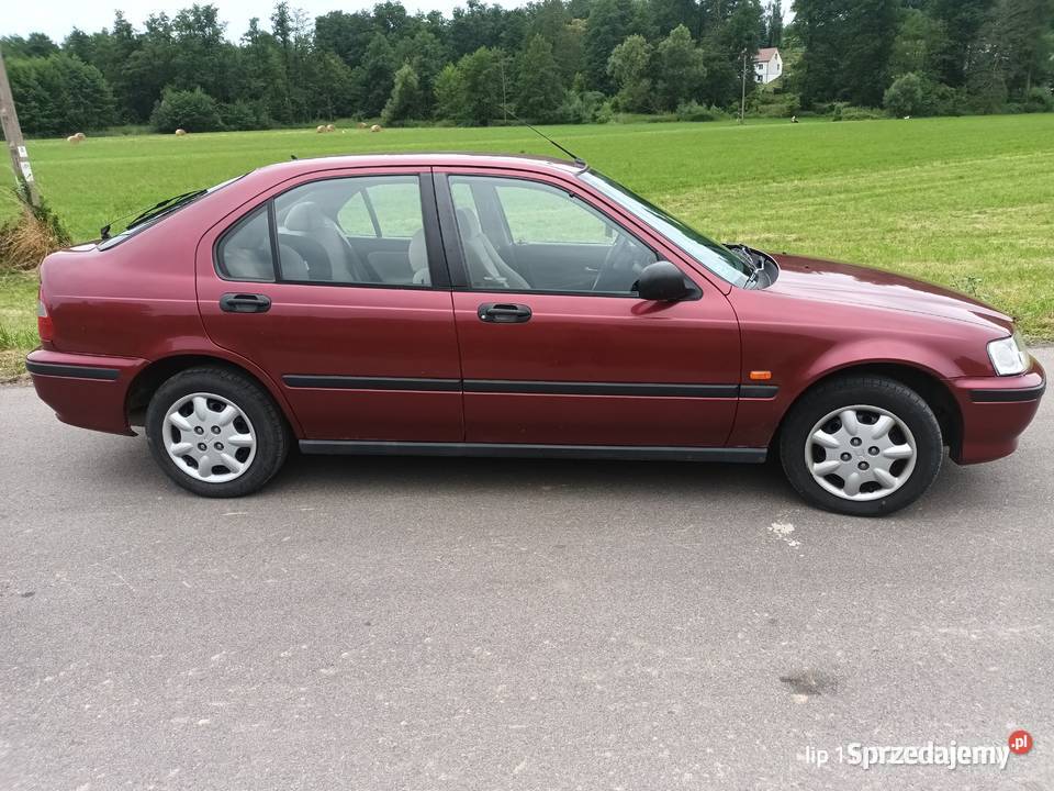 Sprzedam Honda Civic 15i benzyna+LPG Drzewce