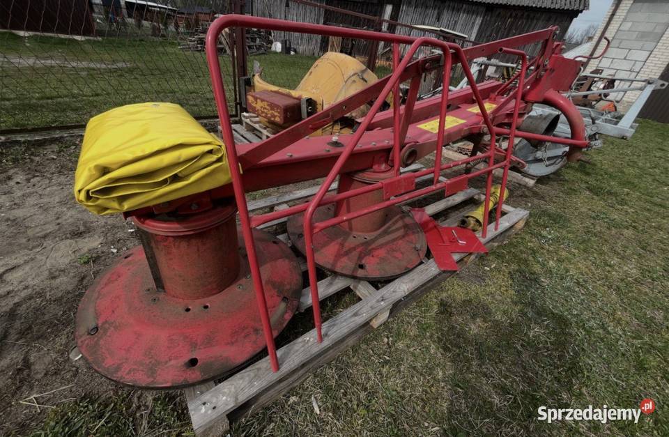 Kosiarka rotacyjna z042 miotk Rotacyjne Wielgie