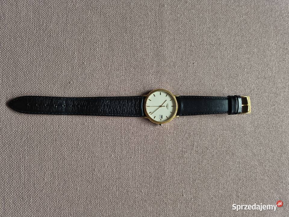 Sprzedam zegarek męski Longines Kielce