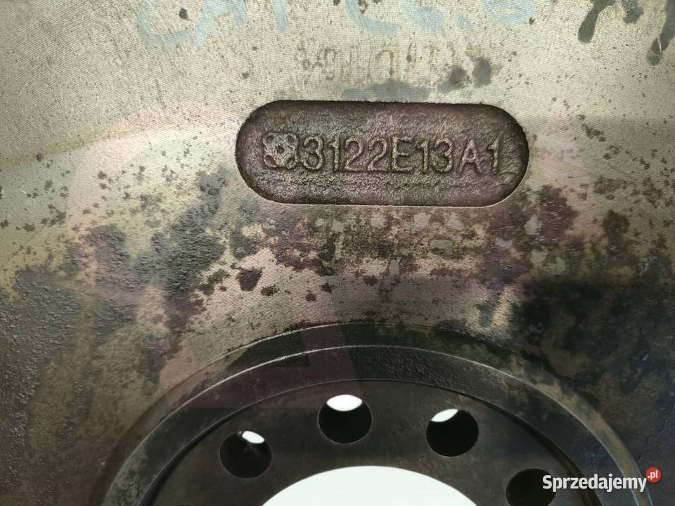 Koło zamachowe PERKINS 1004 CAT C66 3122E13A1 Wilkowo
