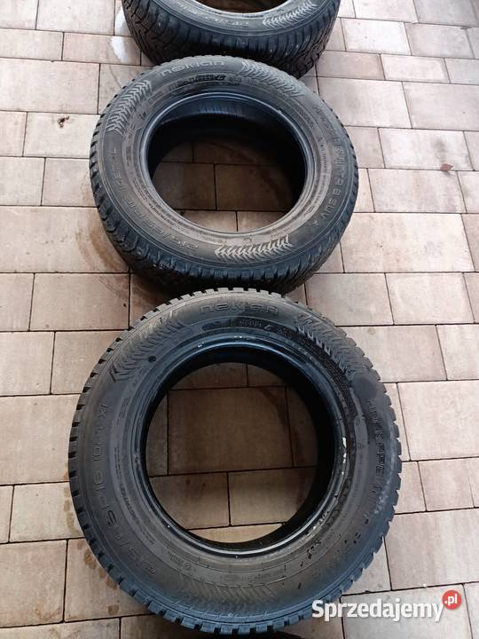 Opony Zimowe Kolce 2156516 Nokian Hakkapeliitta podkarpackie Rzeszów