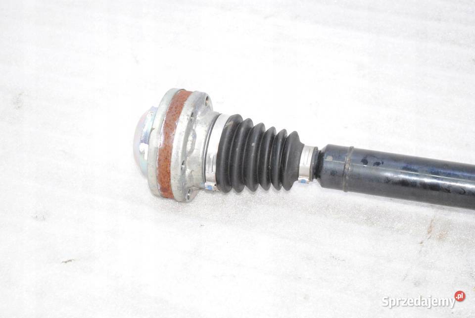 PÓŁOŚ PRAWY PRZÓD 1K0407272TP PASSAT CC LIFT 20 osobowe wielkopolskie