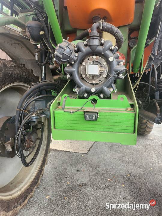 Amazone SX 4000 24 m opryskiwacz samojezdny dolnośląskie Bolesławiec