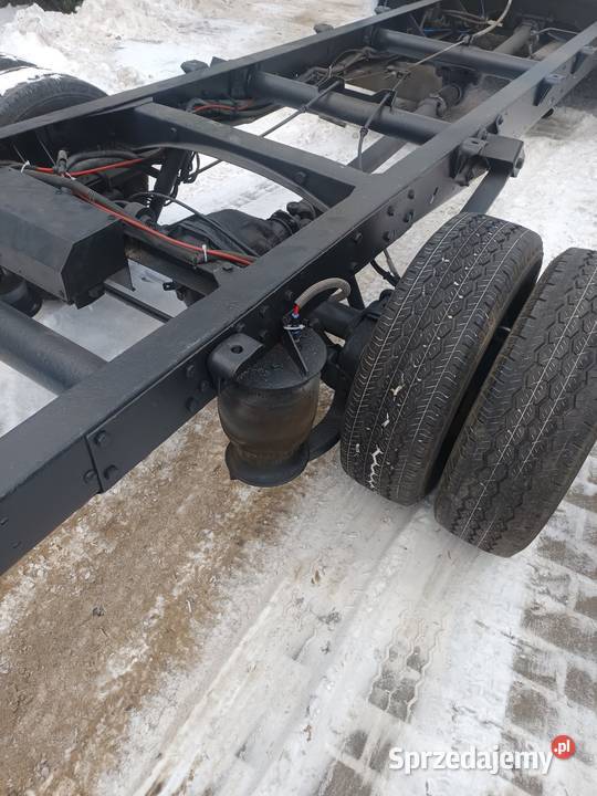 Iveco daily 35c17 30 2998cm3 Stronie