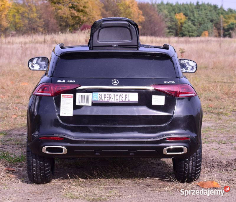 BAWIBUS Auto samochód na akumulator MERCEDES GLE