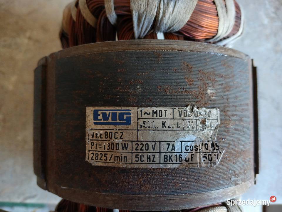 Stojan silnika EVIG 1300W Skierniewice