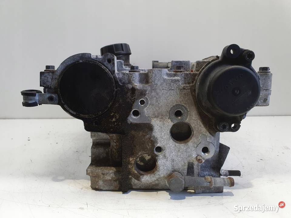 Volvo S60 V70 24 T GŁOWICA CYLINDRÓW wałki