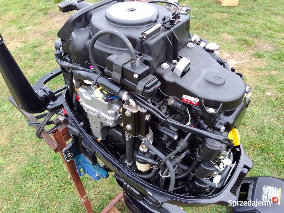 silnik zaburtowy Tohatsu 25 krótki wtrysk mazowieckie