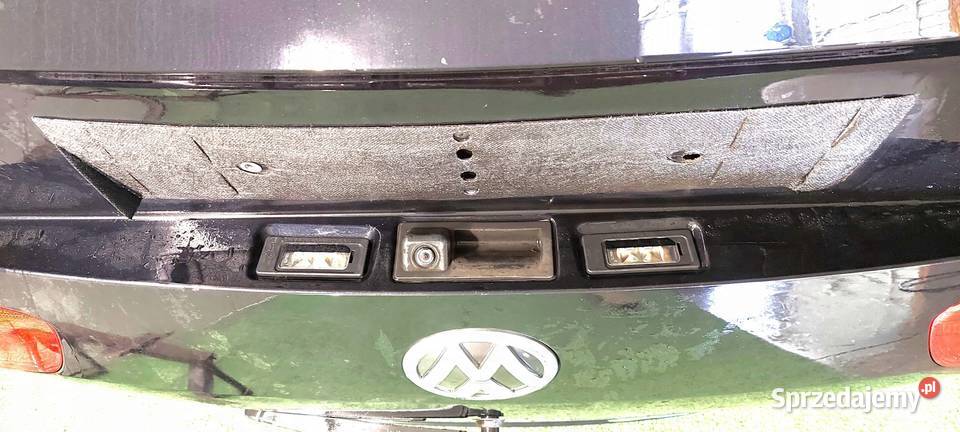 TYLNA KLAPA KOMPLETNA VW TOURAN 1015 BEZ RDZY wielkopolskie Międzychód