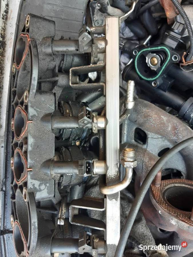 Wtryski 16 alz audi a4 b6 b7 VW passat b5 lift małopolskie Kraków