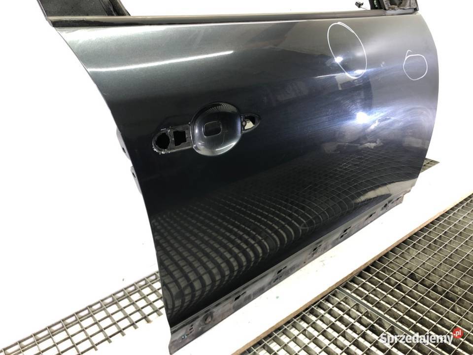 DRZWI PRAWY PRZÓD RENAULT MEGANE III Kombi