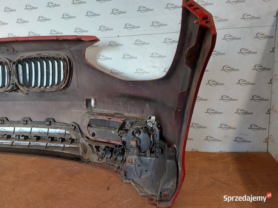 BMW F20 F21 zderzak przód 7272568