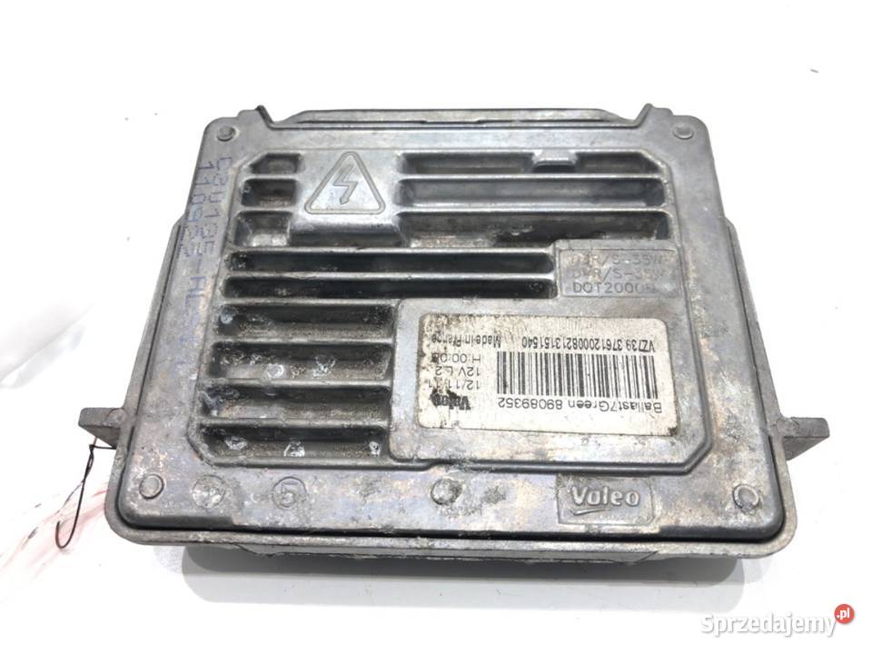 PRZETWORNICA XENON LAND ROVER RANGE ROVER SPORT